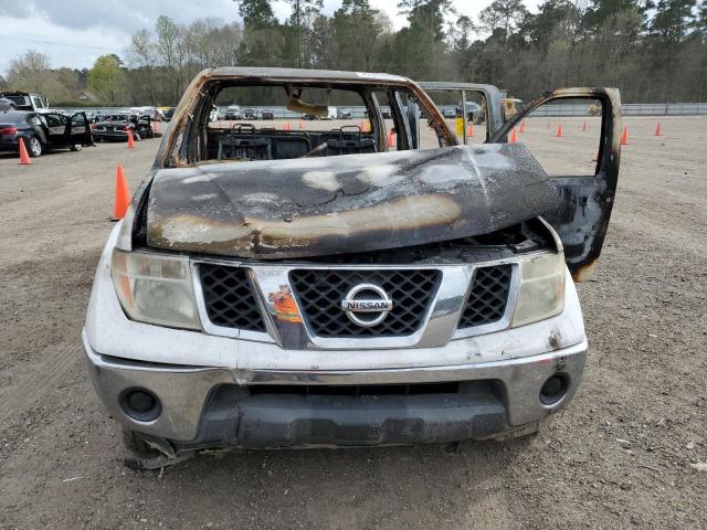 Photo 5 from auction – 2006 NISSAN FRONTIER C with VIN 1N6AD07U76C425155