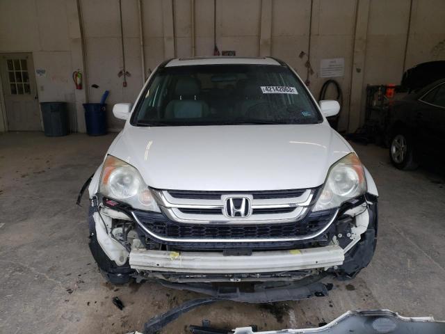 Photo 5 from auction – 2011 HONDA CR-V EXL with VIN 5J6RE4H71BL092443