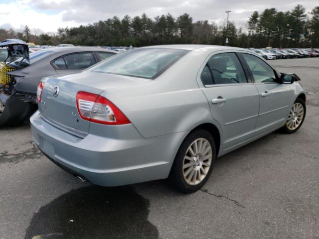 Photo 3 from auction – 2006 MERCURY MILAN PREM with VIN 3MEHM08136R609191