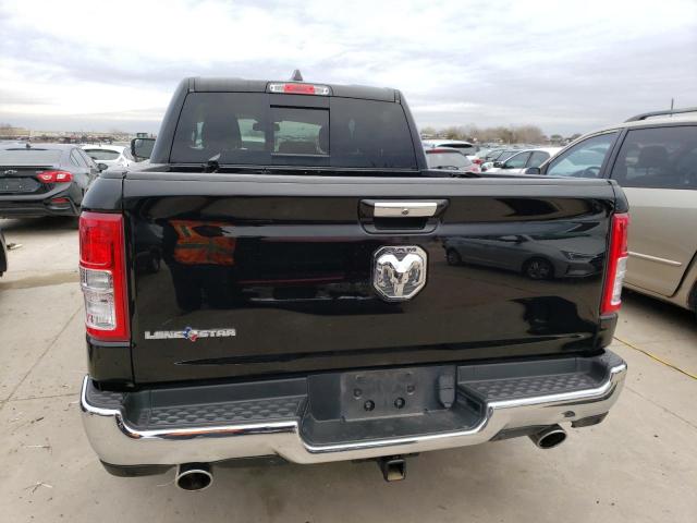 Photo 6 from auction – 2019 RAM 1500 BIG H with VIN 1C6RREFT6KN604547