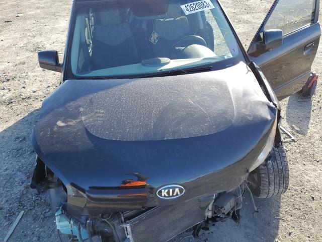 Photo 11 from auction – 2010 KIA SOUL + with VIN KNDJT2A26A7097737