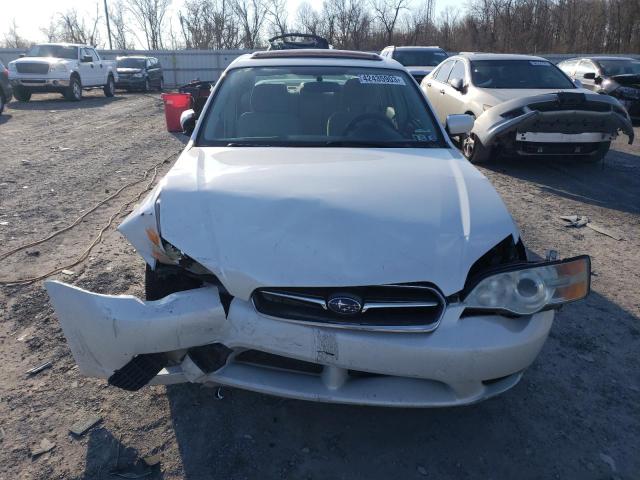 Photo 5 from auction – 2007 SUBARU LEGACY 2.5 with VIN 4S3BL616177204653