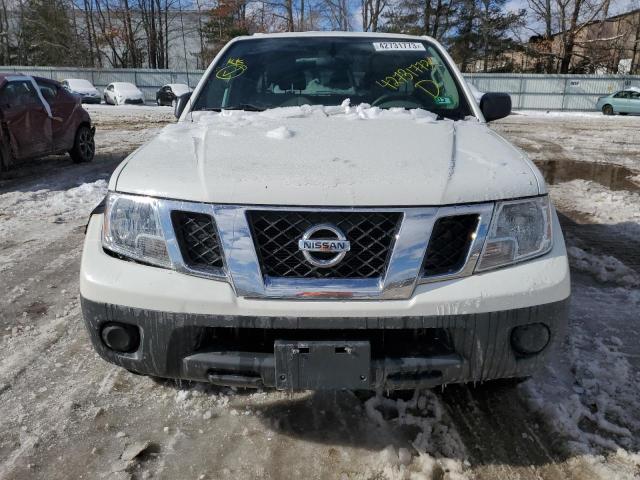 Photo 5 from auction – 2017 NISSAN FRONTIER S with VIN 1N6BD0CT3HN709617