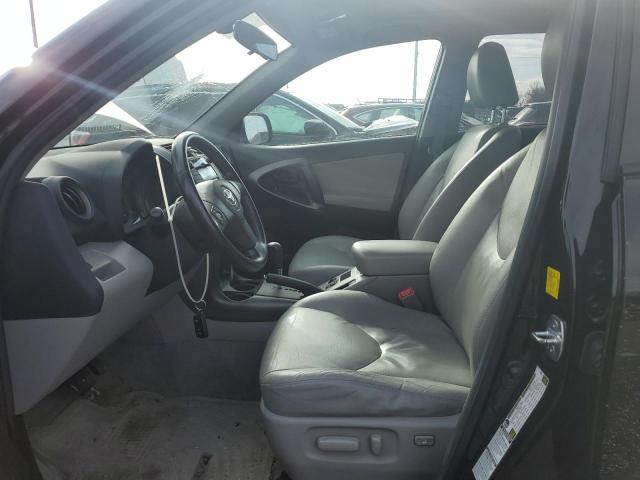 Photo 7 from auction – 2011 TOYOTA RAV4 LIMIT with VIN 2T3DF4DV5BW094744