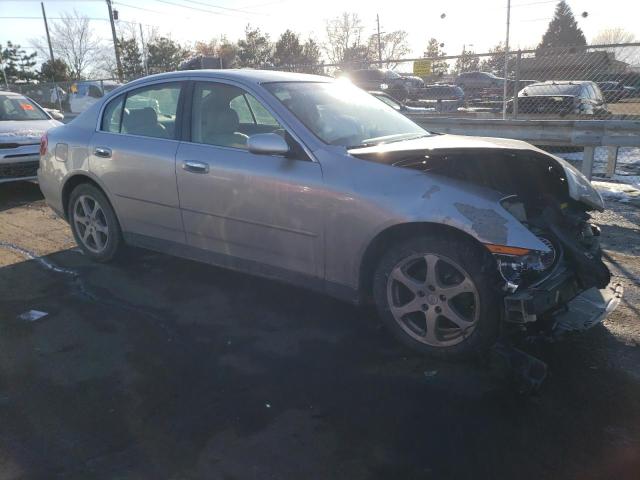 Photo 4 from auction – 2004 INFINITI G35 with VIN JNKCV51FX4M710941