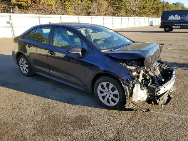 Photo 4 from auction – 2021 TOYOTA COROLLA LE with VIN 5YFEPMAEXMP240879