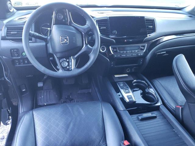 Photo 8 from auction – 2022 HONDA PASSPORT E with VIN 5FNYF8H09NB012872