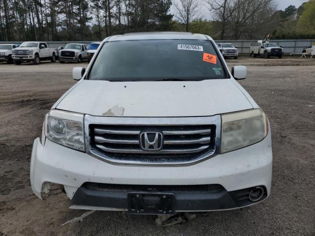 Photo 5 from auction – 2014 HONDA PILOT EXL with VIN 5FNYF3H51EB008121