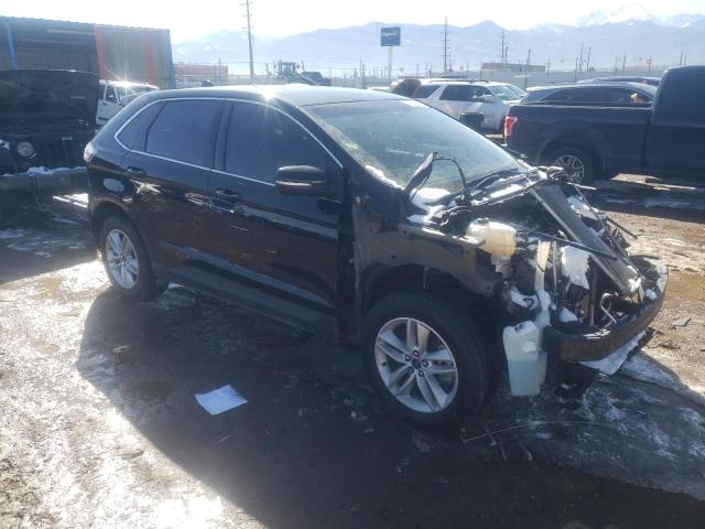 Photo 4 from auction – 2017 FORD EDGE SEL with VIN 2FMPK4J80HBC64510