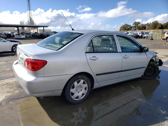 Photo 3 from auction – 2008 TOYOTA COROLLA CE with VIN 1NXBR32E98Z956778