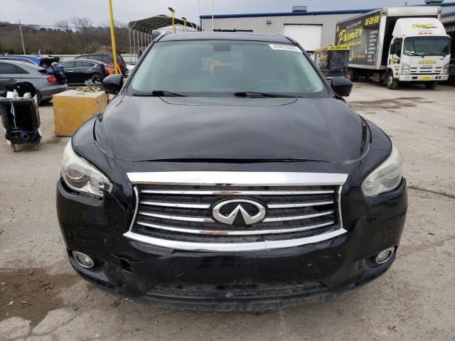 Photo 5 from auction – 2015 INFINITI QX60 with VIN 5N1AL0MN4FC529083