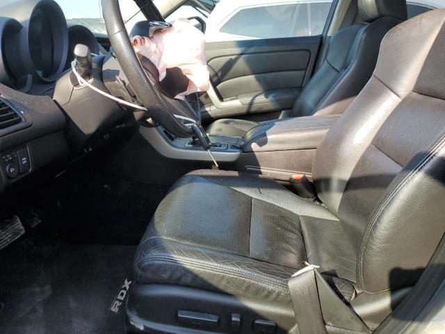 Photo 7 from auction – 2011 ACURA RDX TECHNO with VIN 5J8TB2H56BA005074