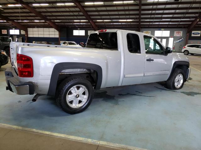 Photo 3 from auction – 2010 CHEVROLET SILVERADO with VIN 1GCSKSE34AZ116431