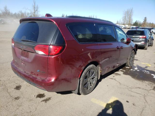 Photo 3 from auction – 2020 CHRYSLER PACIFICA H with VIN 2C4RC1H72LR200605