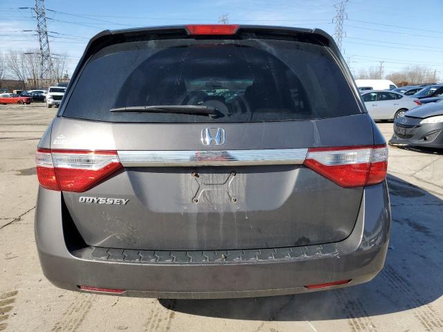 Photo 6 from auction – 2011 HONDA ODYSSEY EX with VIN 5FNRL5H40BB045446