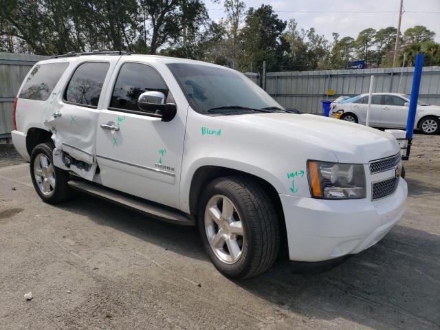 Photo 4 from auction – 2010 CHEVROLET TAHOE C150 with VIN 1GNUCCE03AR106773