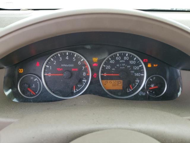 Photo 9 from auction – 2010 NISSAN PATHFINDER with VIN 5N1AR1NN6AC604121