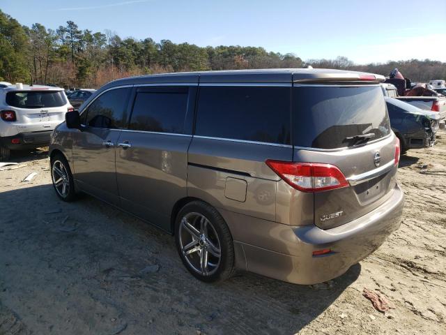 Photo 2 from auction – 2015 NISSAN QUEST S with VIN JN8AE2KP5F9122812