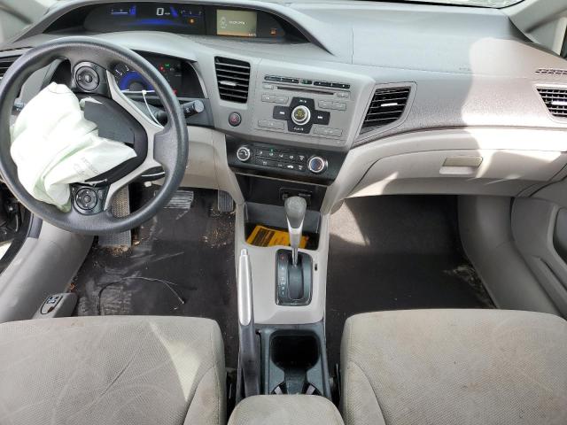 Photo 8 from auction – 2012 HONDA CIVIC LX with VIN 19XFB2F56CE059343