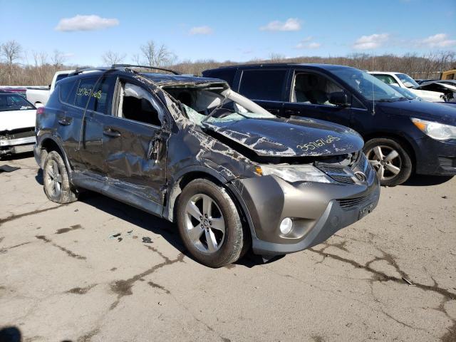 Photo 4 from auction – 2015 TOYOTA RAV4 XLE with VIN 2T3RFREV0FW251135