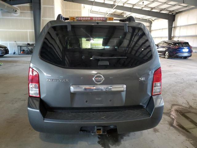 Photo 6 from auction – 2009 NISSAN PATHFINDER with VIN 5N1AR18B69C616721