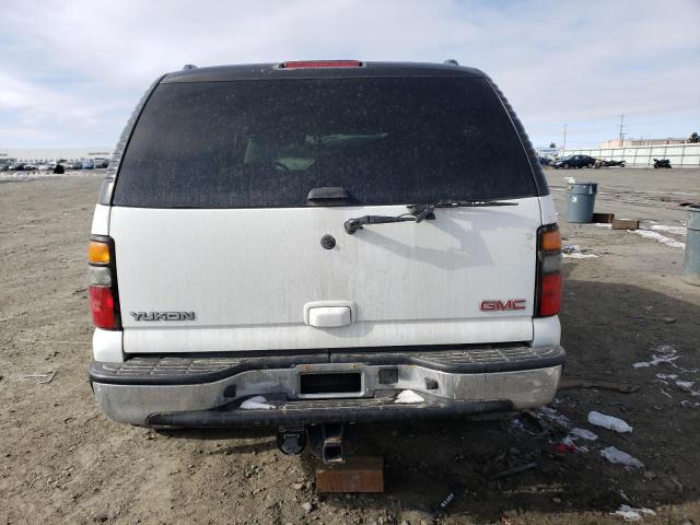 Photo 6 from auction – 2005 GMC YUKON with VIN 1GKEK13T75J267346
