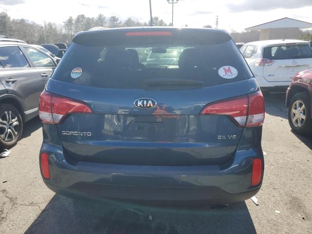 Photo 6 from auction – 2015 KIA SORENTO EX with VIN 5XYKUDA78FG603409