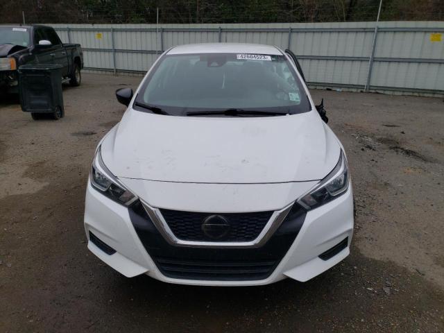 Photo 5 from auction – 2020 NISSAN VERSA S with VIN 3N1CN8DV4LL916886