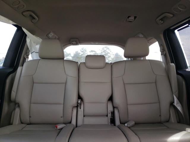 Photo 10 from auction – 2015 HONDA ODYSSEY EX with VIN 5FNRL5H6XFB088764