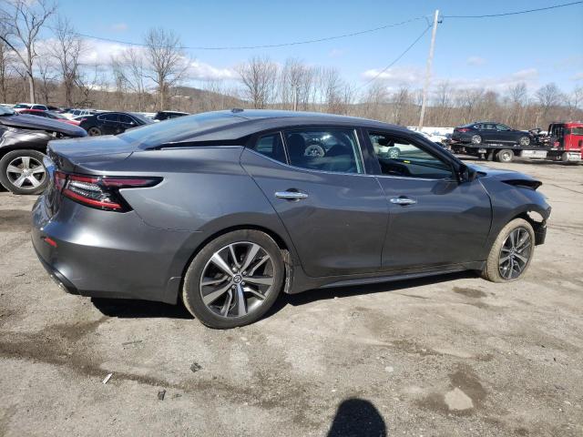 Photo 3 from auction – 2020 NISSAN MAXIMA S with VIN 1N4AA6BV2LC380514