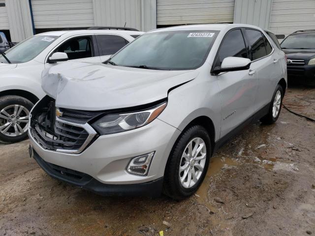 Photo 1 from auction – 2018 CHEVROLET EQUINOX LT with VIN 2GNAXJEV1J6185427