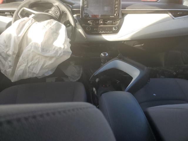 Photo 8 from auction – 2021 TOYOTA COROLLA SE with VIN 5YFM4MCEXMP095537
