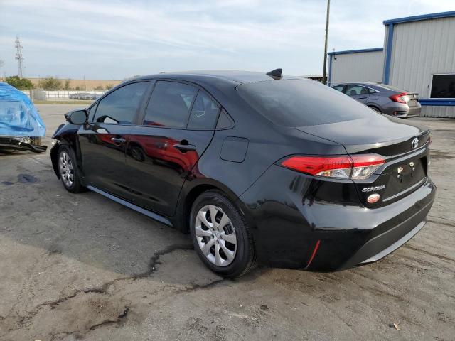 Photo 2 from auction – 2020 TOYOTA COROLLA LE with VIN 5YFEPRAEXLP071085