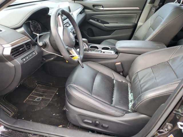 Photo 7 from auction – 2021 NISSAN ALTIMA SL with VIN 1N4BL4EW1MN300049