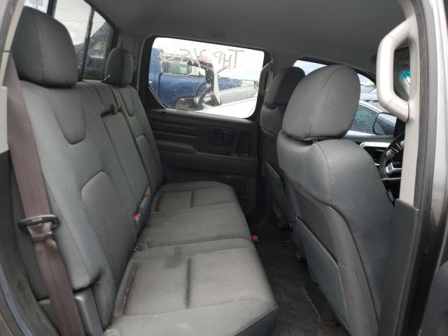 Photo 10 from auction – 2008 HONDA RIDGELINE with VIN 2HJYK16498H532265