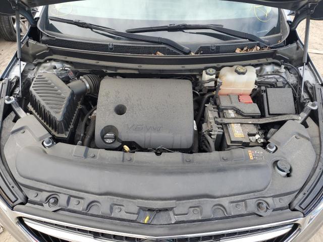 Photo 11 from auction – 2018 BUICK ENCLAVE PR with VIN 5GAEVBKW5JJ259942