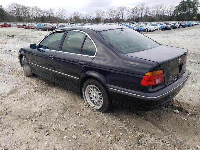 Photo 2 from auction – 2000 BMW 528 I AUTO with VIN WBADM6348YGU22685