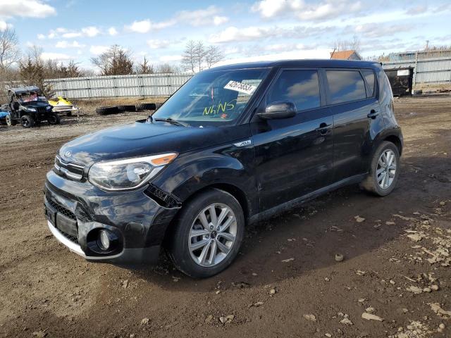 KIA SOUL + 2017 con VIN KNDJP3A51H7416461 - Foto de la subasta