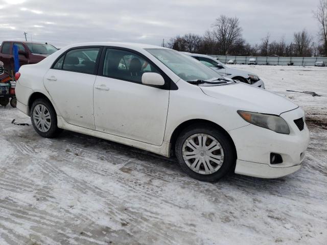 Photo 4 from auction – 2009 TOYOTA COROLLA BA with VIN 1NXBU40E89Z003570
