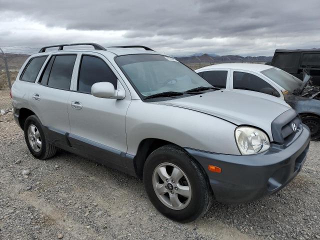 Photo 4 from auction – 2005 HYUNDAI SANTA FE G with VIN KM8SC13E85U005665