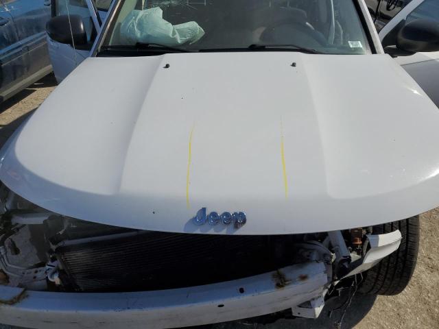 Photo 12 from auction – 2012 JEEP COMPASS SP with VIN 1C4NJCBB3CD554228