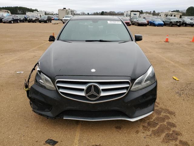 Photo 5 from auction – 2014 MERCEDES-BENZ E 350 4MAT with VIN WDDHF8JB4EA783945
