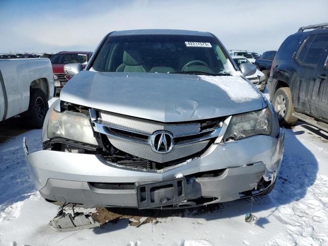 Photo 5 from auction – 2008 ACURA MDX TECHNO with VIN 2HNYD28348H532872