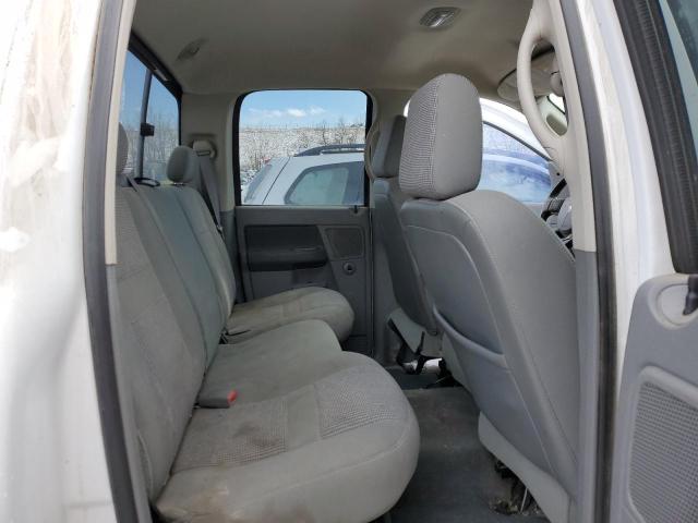 Photo 10 from auction – 2006 DODGE RAM 2500 S with VIN 1D7KS28C46J187023