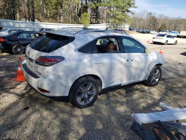Photo 3 from auction – 2015 LEXUS RX 350 BAS with VIN 2T2BK1BAXFC282186
