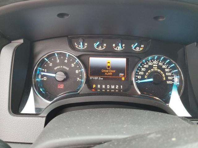 Photo 9 from auction – 2013 FORD F150 SUPER with VIN 1FTFW1ET9DKF36795
