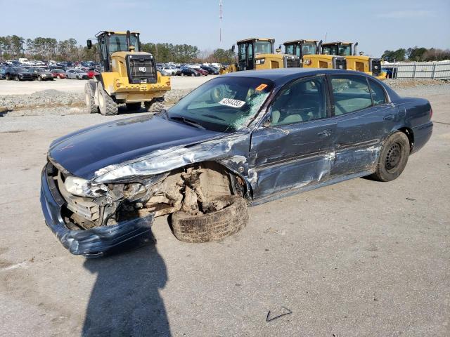 BUICK LESABRE CU 2002 with VIN 1G4HP54K124225297 - Photo from auction