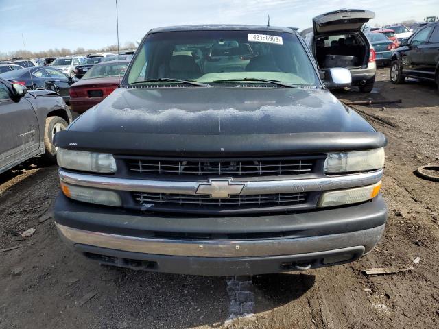 Photo 5 from auction – 2002 CHEVROLET SILVERADO with VIN 2GCEK19T921254459