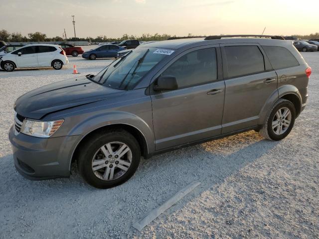 DODGE JOURNEY SE 2012 with VIN 3C4PDCAB8CT239002 - Photo from auction