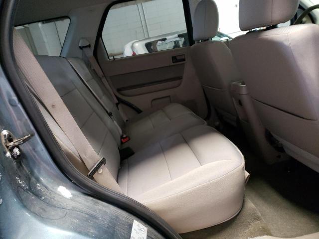 Photo 10 from auction – 2012 FORD ESCAPE XLT with VIN 1FMCU9DG0CKC67222
